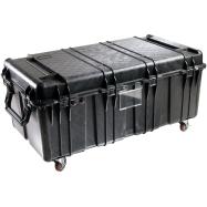 Peli™ 0550 casse avec mousse /sans roues PEL10550WF