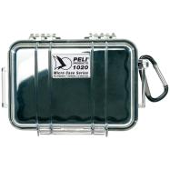 Peli™ 1020 microcase noir transparent PEL101020ZCL