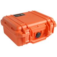 PELI™ 1120 orange avec mousse PEL101120OWF