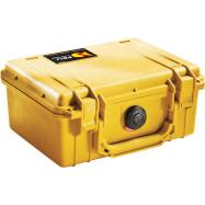 PELI™ 1120 jaune avec mousse PEL101120YWF