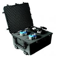 Peli™ 1690 casse de transport avec mouse PEL101690/CWF