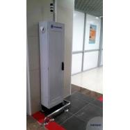 Meetpoort radioactiviteit P/PM5000C-04 Demo