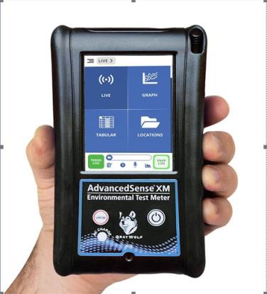 Handheld Display/Data-Logging