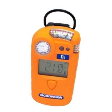 Gasman oxygène 0-25%vol Pas rechargeable