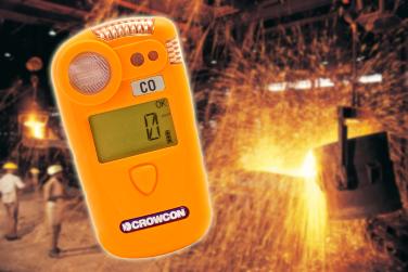 Gasman CO 0-500 ppm Pas rechargeable