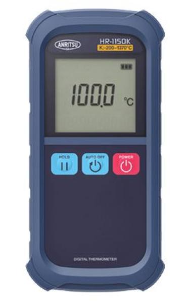 Handheld thermometer