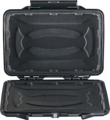 1055 HARDBACK CASE BLACK PROGEAR™ case With liner