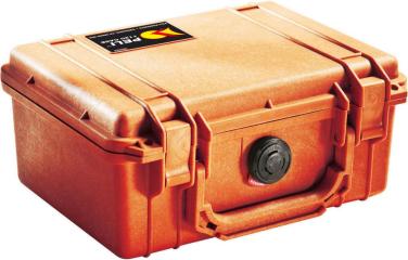 PELI™ 1120 orange sans mousse