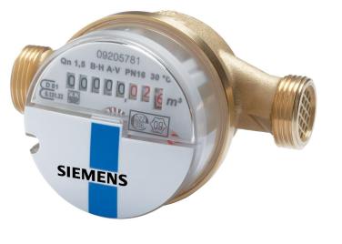 WFK30.D110 Mechanische watermeter met enkele straal