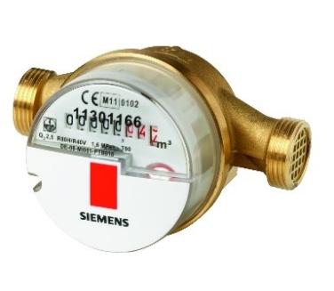 WFW30.D110 - Mechanical water meter single-jet