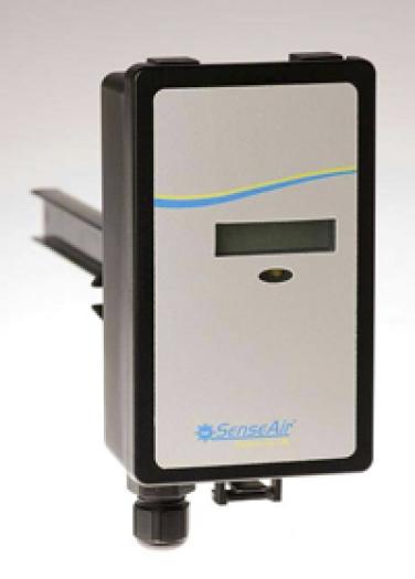 eSENSE-K 0-2000PPM  IP-65 NO DISPLAY / DUCT HOUSING