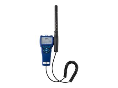 IAQ Meter, CO2, CO, Temp, Humidity, data logging