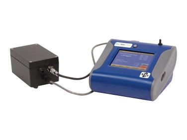 DustTrak DRX + external pump Aerosol Monitor